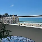 2-70, Seeseite Haus Am Meer, Toller Nordseeblick, Wlan, 1 Zi Διαμέρισμα *