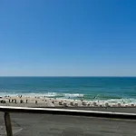 2-70, Seeseite Haus Am Meer, Toller Nordseeblick, Wlan, 1 Zi Διαμέρισμα Βέστερλαντ