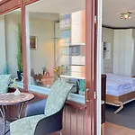 2-70, Seeseite Haus Am Meer, Toller Nordseeblick, Wlan, 1 Zi Βέστερλαντ