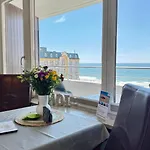 2-70, Seeseite Haus Am Meer, Toller Nordseeblick, Wlan, 1 Zi Διαμέρισμα