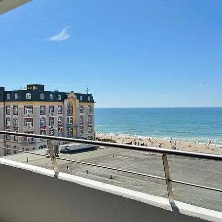 Appartamento 2-70, Seeseite Haus Am Meer, Toller Nordseeblick, Wlan, 1 Zi