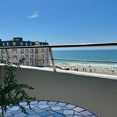 2-70, Seeseite Haus Am Meer, Toller Nordseeblick, Wlan, 1 Zi Appartamento *