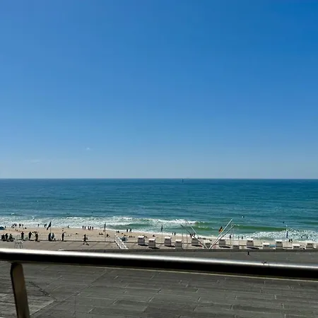 2-70, Seeseite Haus Am Meer, Toller Nordseeblick, Wlan, 1 Zi Appartamento Sylt