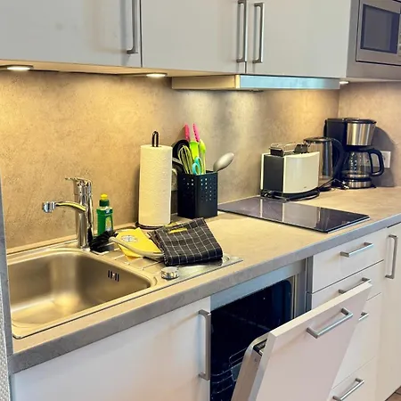 2-70, Seeseite Haus Am Meer, Toller Nordseeblick, Wlan, 1 Zi