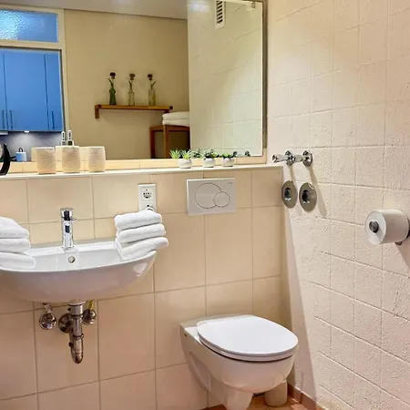 Appartamento 2-70, Seeseite Haus Am Meer, Toller Nordseeblick, Wlan, 1 Zi