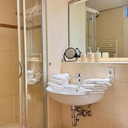 2-70, Seeseite Haus Am Meer, Toller Nordseeblick, Wlan, 1 Zi Appartamento *