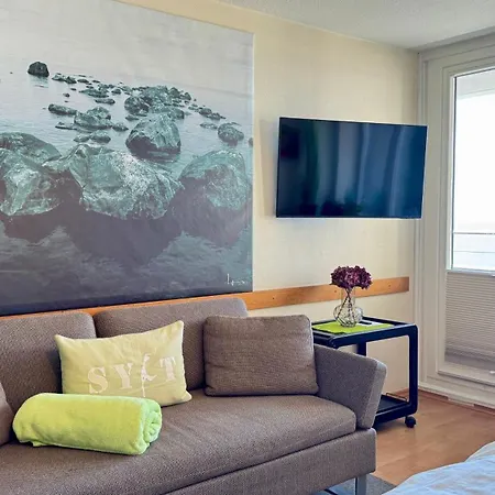 Appartamento 2-70, Seeseite Haus Am Meer, Toller Nordseeblick, Wlan, 1 Zi