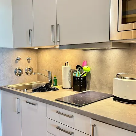 2-70, Seeseite Haus Am Meer, Toller Nordseeblick, Wlan, 1 Zi * Sylt