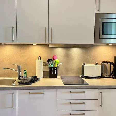 Appartamento 2-70, Seeseite Haus Am Meer, Toller Nordseeblick, Wlan, 1 Zi