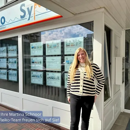 Appartamento 2-70, Seeseite Haus Am Meer, Toller Nordseeblick, Wlan, 1 Zi